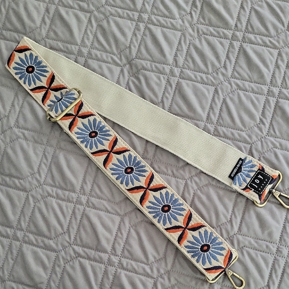 Joy Susan Guitar/Crossbody Strap